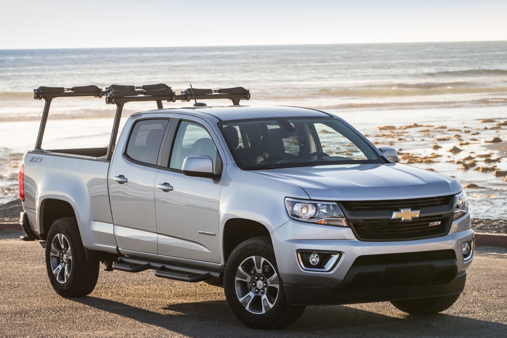 Chevy Colorado Vs Silverado What S The Difference Philly Interior