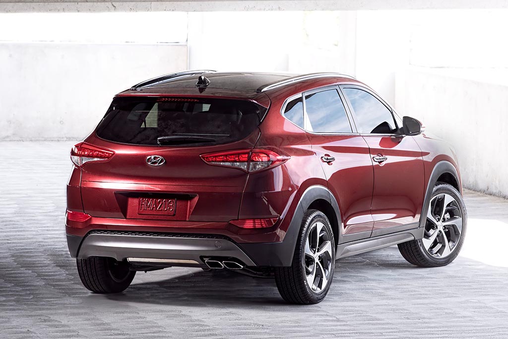 Autotrader hyundai tucson