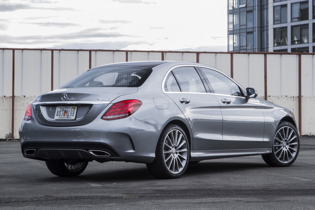 What are the differences in mercedes benz classes