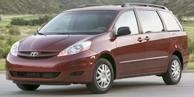 2005 Toyota Sienna Van - Prices & Reviews